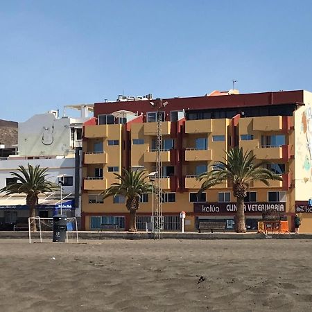 Sol Y Mar Gran Tarajal Atico Apartment Exterior photo