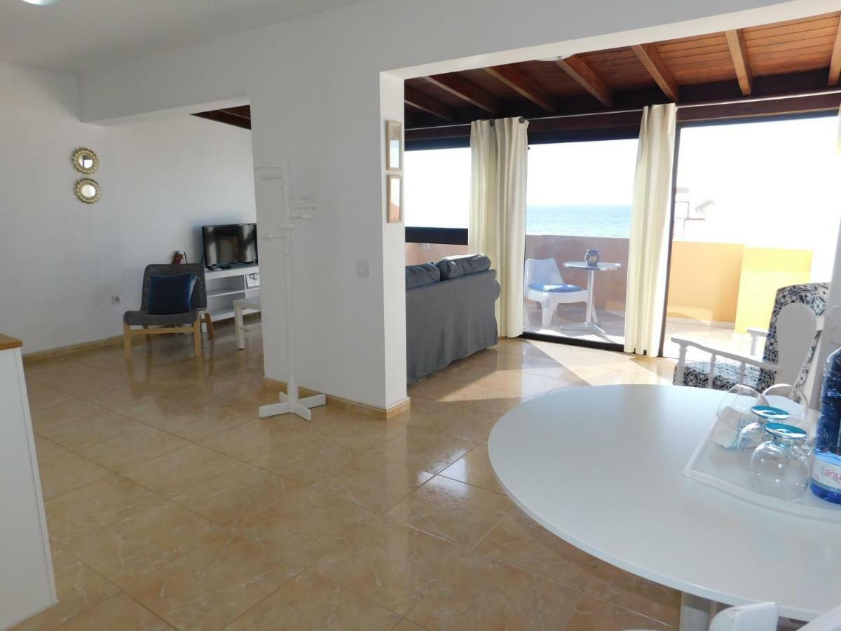 Sol Y Mar Gran Tarajal Atico Apartment Exterior photo