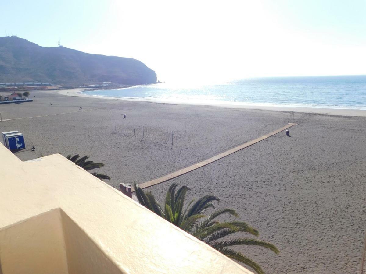 Sol Y Mar Gran Tarajal Atico Apartment Exterior photo