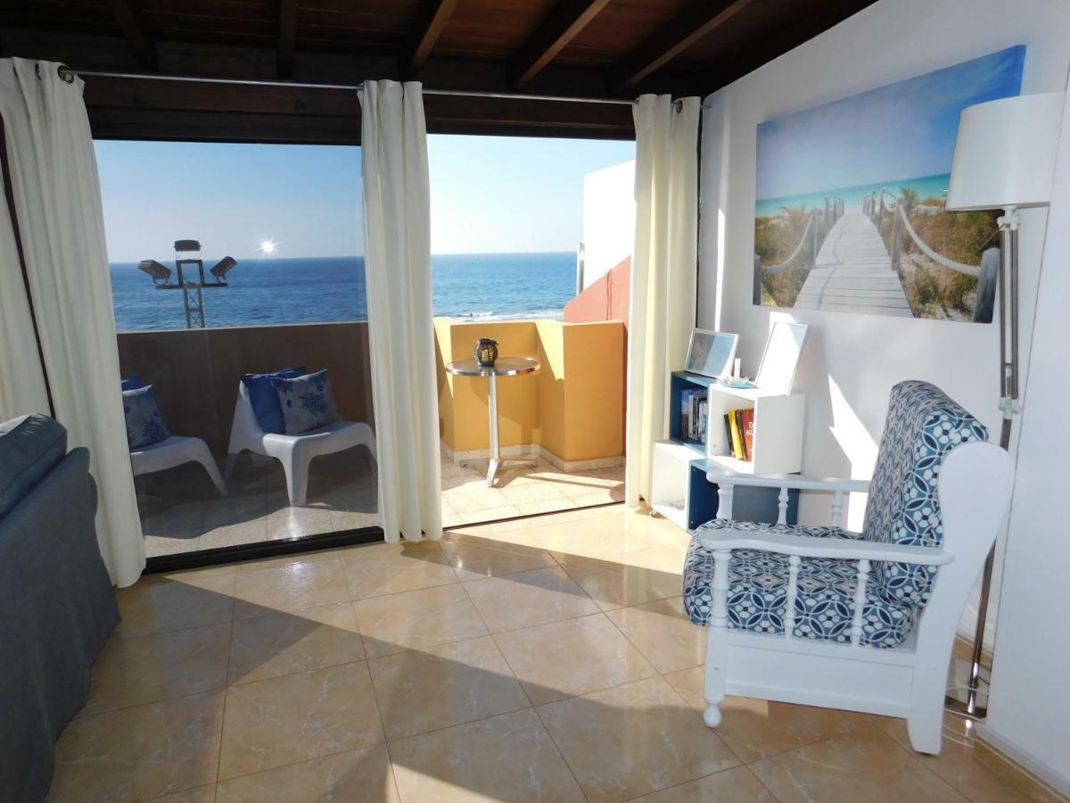 Sol Y Mar Gran Tarajal Atico Apartment Exterior photo