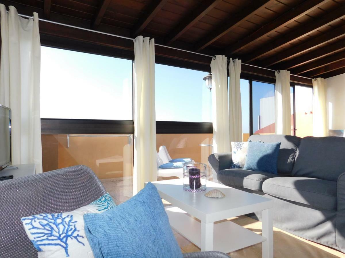 Sol Y Mar Gran Tarajal Atico Apartment Exterior photo