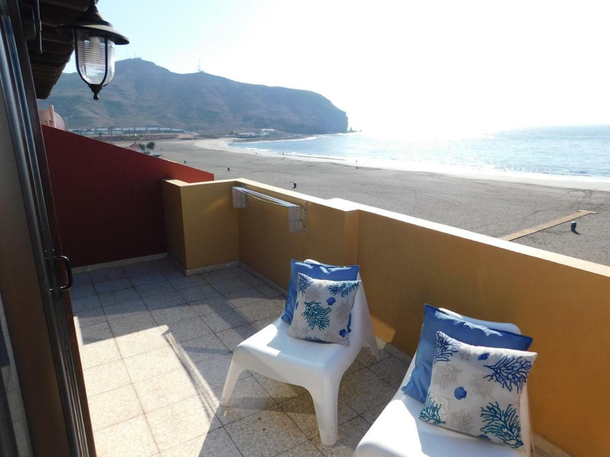 Sol Y Mar Gran Tarajal Atico Apartment Exterior photo