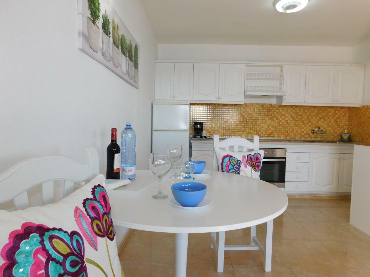 Sol Y Mar Gran Tarajal Atico Apartment Exterior photo