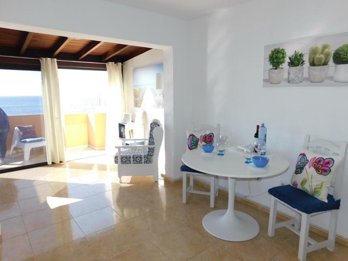 Sol Y Mar Gran Tarajal Atico Apartment Exterior photo