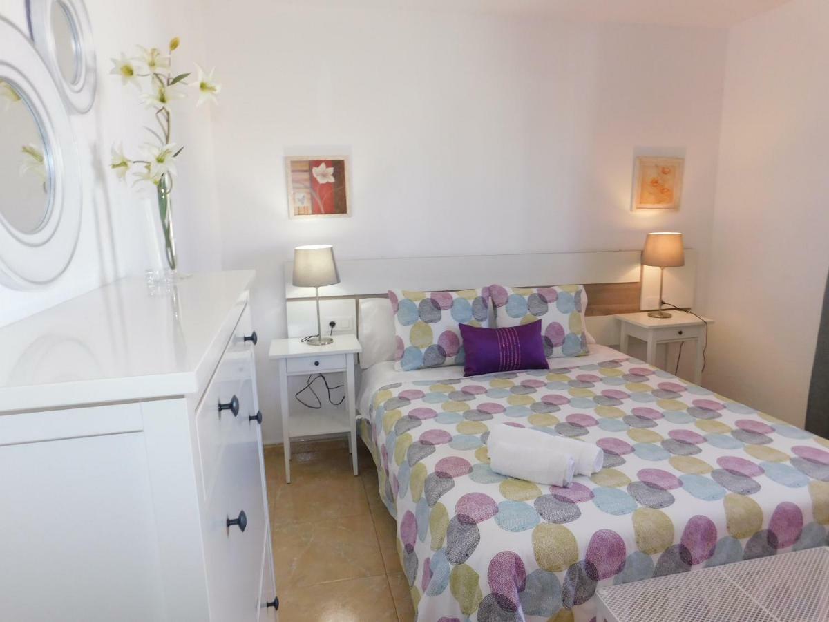 Sol Y Mar Gran Tarajal Atico Apartment Exterior photo