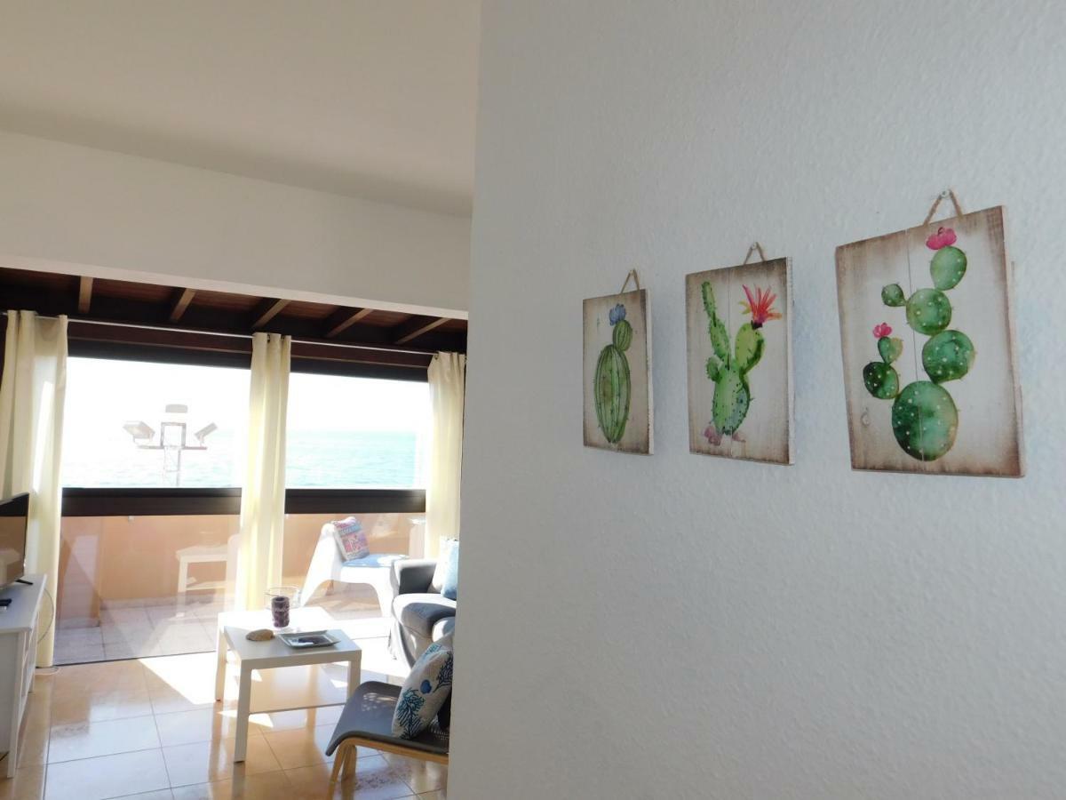 Sol Y Mar Gran Tarajal Atico Apartment Exterior photo
